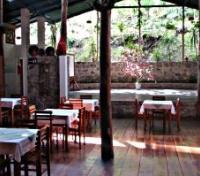 Restaurant at El Recreo Lanquin